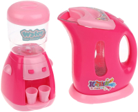 

Комплект бытовой техники игрушечный Наша игрушка, ZM3208