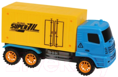 

Автомобиль игрушечный Наша игрушка, Грузовая машина / 2020G