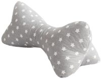 

Ортопедическая подушка Amaro Home, Eco Line Звезды / AH218005ELZvS/11