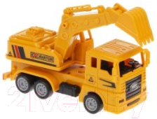 

Набор игрушечной техники Наша игрушка, Спецтехника / 2202A