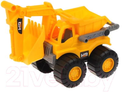 

Экскаватор игрушечный Наша игрушка, 558A