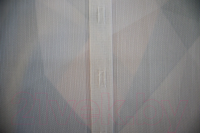 Римская штора СуперТекСтиль Геометрия 70x160 (персиковый)
