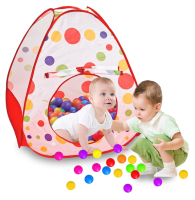 Детская игровая палатка Pituso Конус / J1048B (100 шаров) - 
