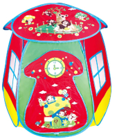 Детская игровая палатка Pituso Грибок / 995-7016B (50 шаров) - 