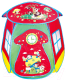 Детская игровая палатка Pituso Грибок / 995-7016B (50 шаров) - 