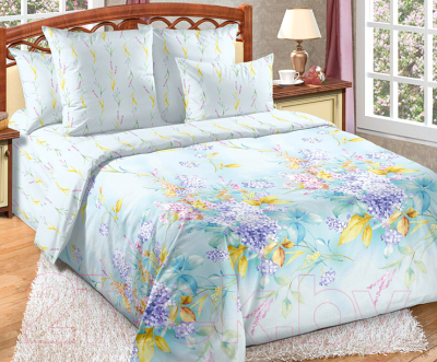 

Комплект постельного белья Текс-Дизайн, Амадео 1.5сп