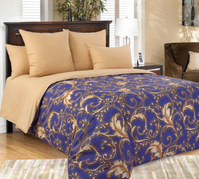 

Комплект постельного белья Текс-Дизайн, Медичи 2сп