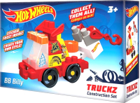 Конструктор Bauer Hot Wheels  Truckz BB Billy / 720 - 