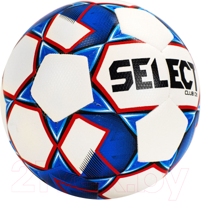 Футбольный мяч Select Club DB / 810220-002 (размер 4)