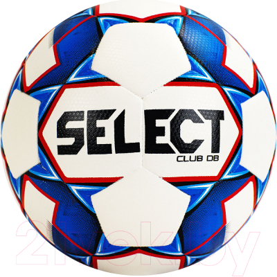 

Футбольный мяч Select, Club DB / 810220-002
