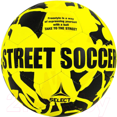 

Футбольный мяч Select, Street Soccer / 813120-555