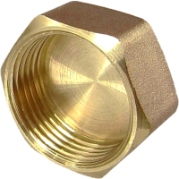 

Заглушка сантехническая Tim, 3/4F GM003 10