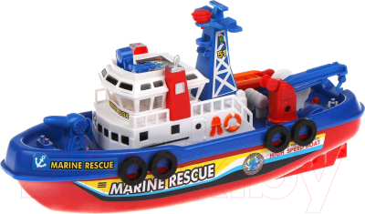 Корабль игрушечный Наша игрушка 100561206