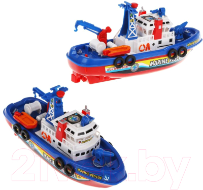 Корабль игрушечный Наша игрушка 100561206
