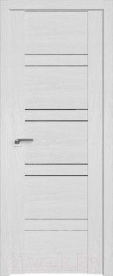 

Дверь межкомнатная ProfilDoors, Модерн 2.80XN зпп Eclipse зпз 190 80x200