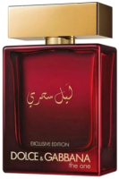 

Парфюмерная вода Dolce&Gabbana, The One Mysterious Night