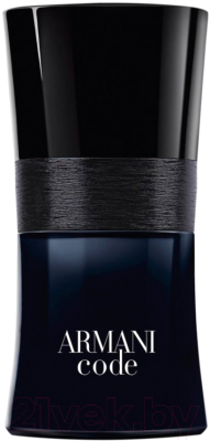

Туалетная вода Giorgio Armani, Black Code