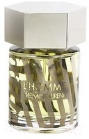 

Туалетная вода Yves Saint Laurent, L`homme Edition Art