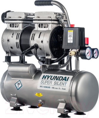

Воздушный компрессор Hyundai, НYC 14206LMS