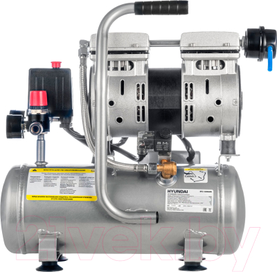 Изображение товара Воздушный компрессор Hyundai НYC 14206LMS