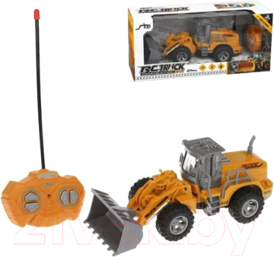 Радиоуправляемая игрушка Наша игрушка Трактор / JH74-5