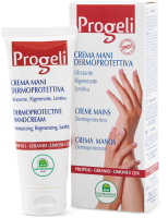 

Крем для рук Natura House, Progeli dermoprotective Q10 защитный