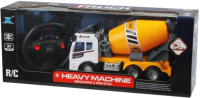 

Радиоуправляемая игрушка Наша игрушка, Бетоновоз / 180A-3
