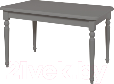 Обеденный стол Мебель-Класс Дионис 01 (серый)