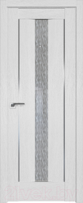 

Дверь межкомнатная ProfilDoors, Модерн 2.48XN 80x200 в цвет полотна