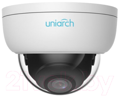 IP-камера Uniarch IPC-D114-PF40 (4mm, 4Мп)