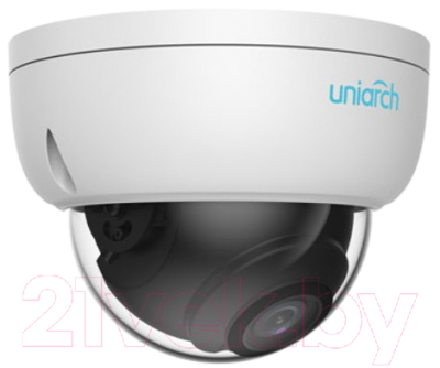 IP-камера Uniarch IPC-D114-PF40 (4mm, 4Мп)