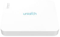 Видеорегистратор наблюдения Uniarch NVR-108LS-P8 - 
