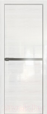 

Дверь межкомнатная ProfilDoors, 11STK зпп Eclipse зпз 190 80x200