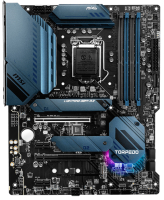 

Материнская плата MSI, MAG Z590 Torpedo