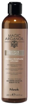 Шампунь для волос Nook Magic Argan Для гладкости волос (250мл)