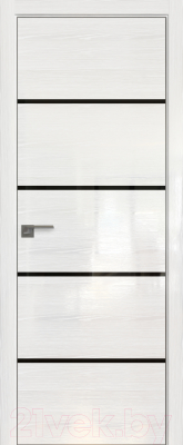 

Дверь межкомнатная ProfilDoors, 20STK зпп Eclipse зпз 190 70x200