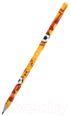 

Простой карандаш Bruno Visconti, Happy Graphix. Футбол. Чемпионы. Испания