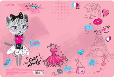 

Бювар deVente, Cat Lady / 8061105