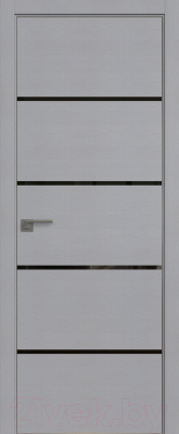 

Дверь межкомнатная ProfilDoors, 20STK зпп Eclipse зпз 190 90x200