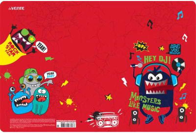 

Бювар deVente, Monsters Like Music / 8061110