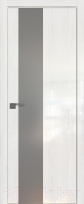 

Дверь межкомнатная ProfilDoors, 5STK зпп Eclipse зпз 190 80x200