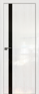 

Дверь межкомнатная ProfilDoors, 6STK зпп Eclipse зпз 190 60x200