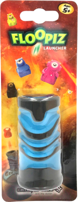 

Игровой набор CatchUp Toys, Floopiz Launcher / FP-005L-BUL