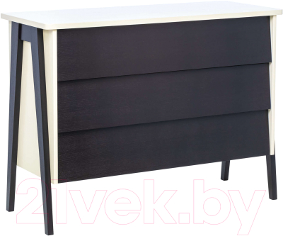 

Комод Импэкс, Leset Сканди 3 ящика