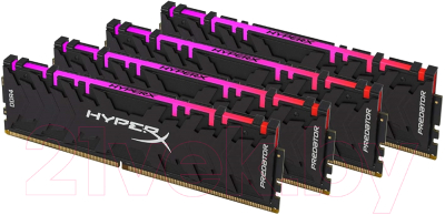 

Оперативная память DDR4 HyperX, HX432C16PB3AK4/32