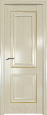 

Дверь межкомнатная ProfilDoors, Классика 27X 80x200