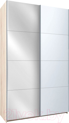 

Шкаф Мебелони, Фортуна-2 1800-400/400/600/400
