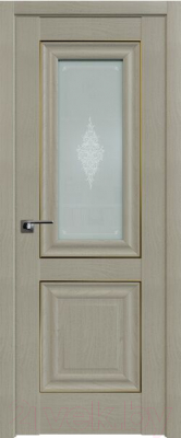 

Дверь межкомнатная ProfilDoors, Классика 28X 80x200