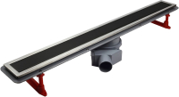 

Трап для душа, Confluo Premium Line 550 Black Glass 201483 / 13000292