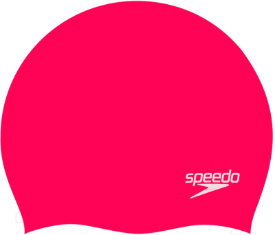 

Шапочка для плавания Speedo, Plain Moulded Silicone Cap / 870984 3156